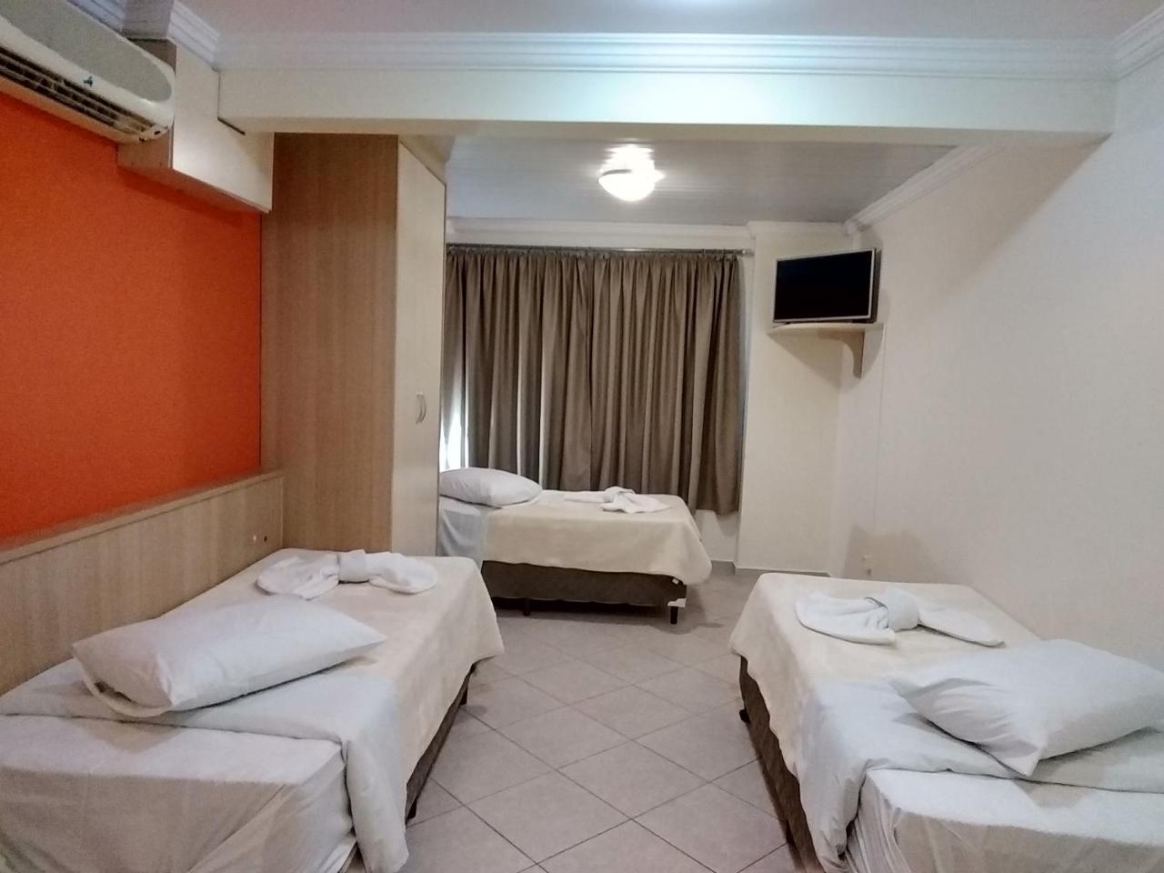 Triple Room Private Bathroom