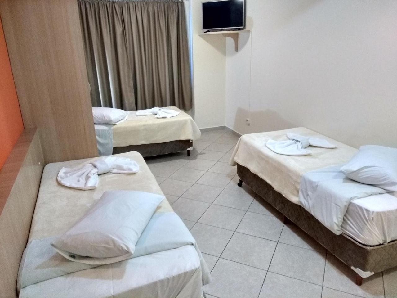 Triple Room Private Bathroom