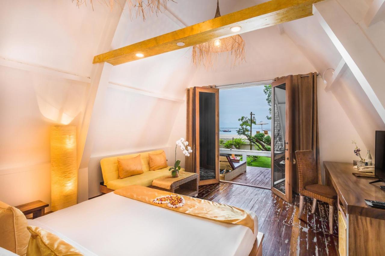 Cabaña - Playa Lumbung
