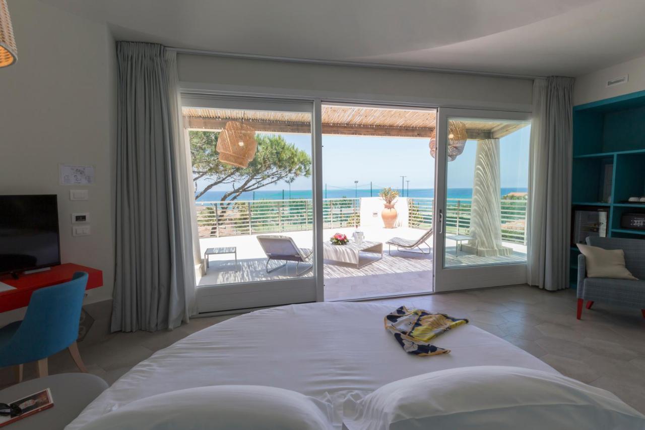 Queen Room Sea View