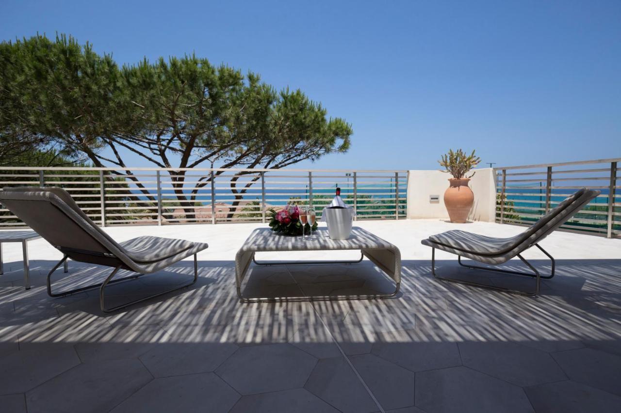 Queen Room Sea View