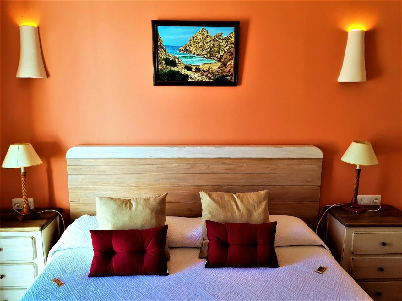 Superior Double or Twin Room Sea View