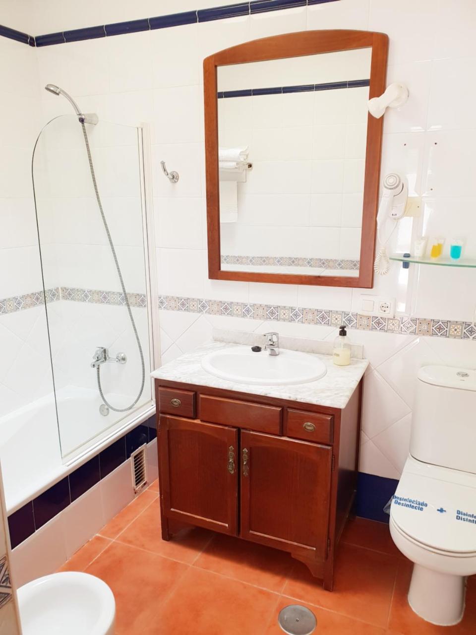 Superior Double or Twin Room Sea View