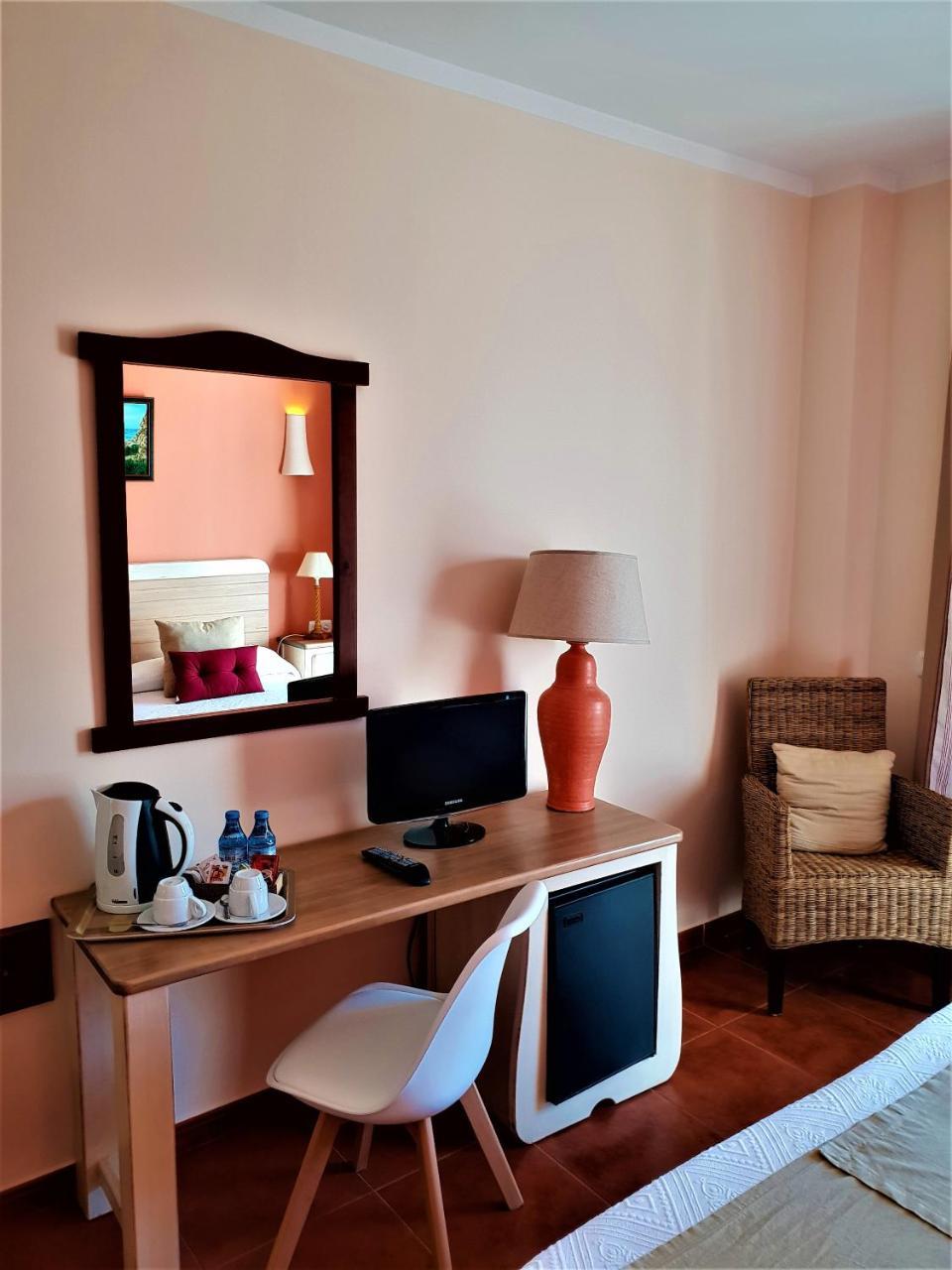 Superior Double or Twin Room Sea View