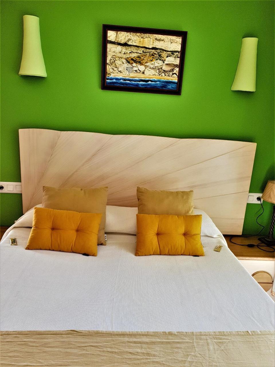 Superior Double or Twin Room Sea View