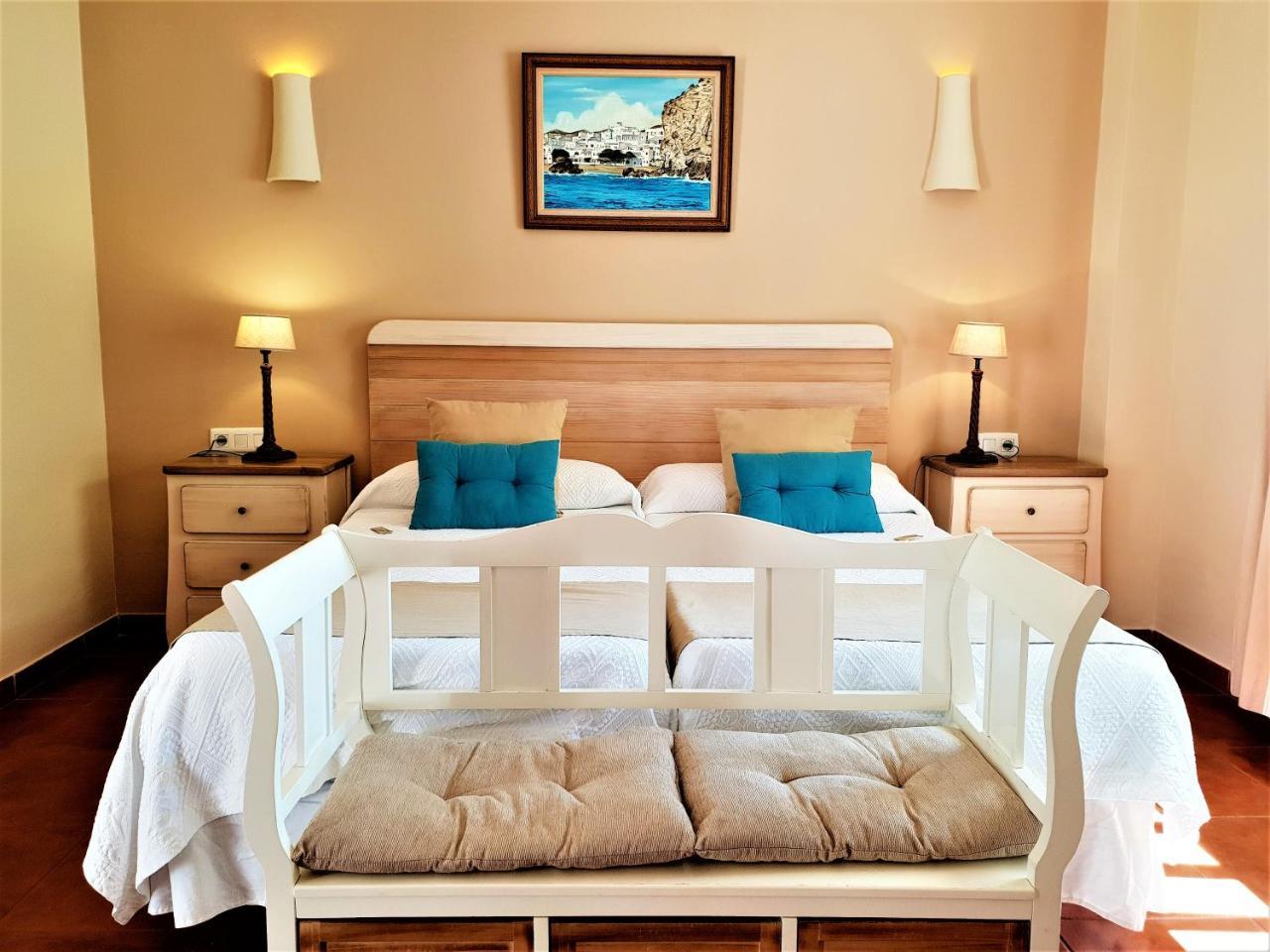 Superior Double or Twin Room Sea View