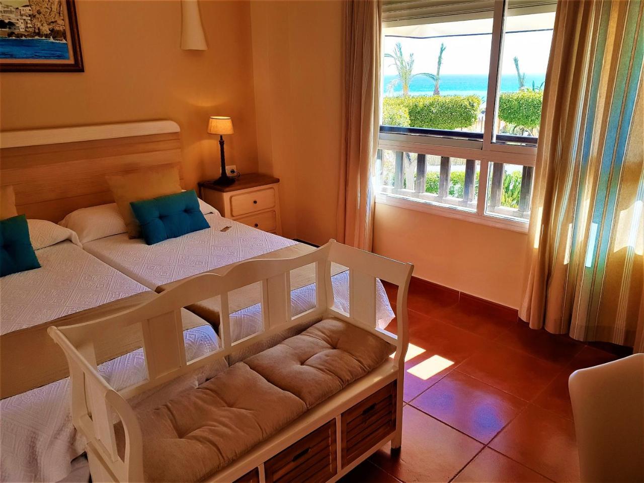 Superior Double or Twin Room Sea View