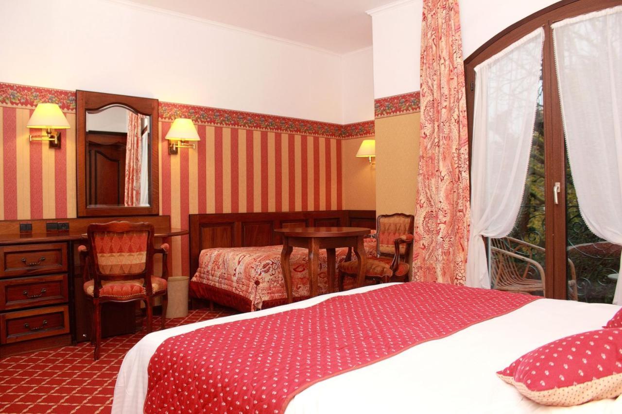 Double Room Balcony