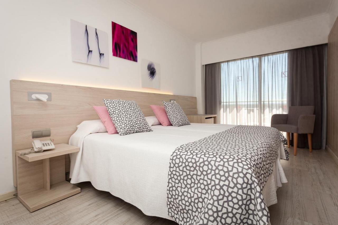Budget Double or Twin Room Balcony