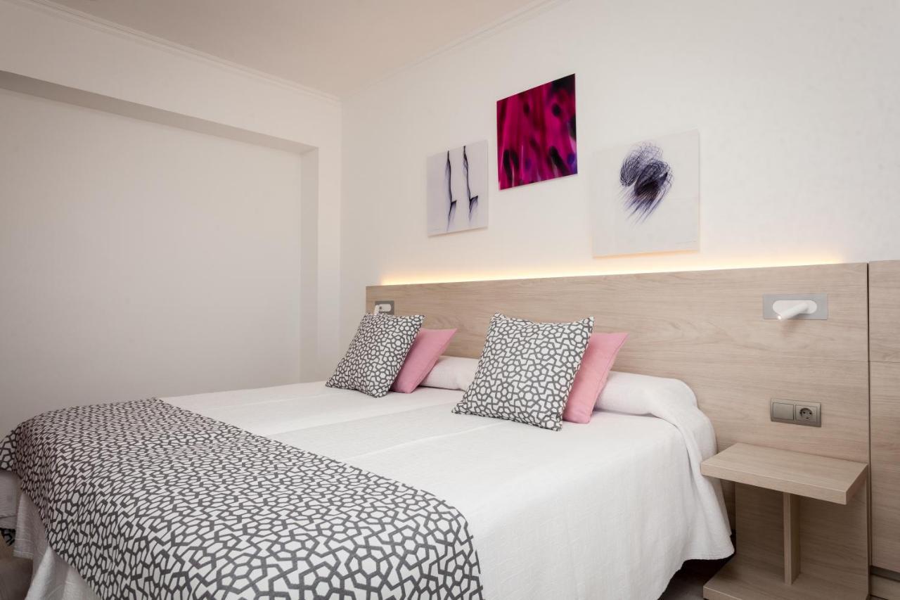 Budget Double or Twin Room Balcony