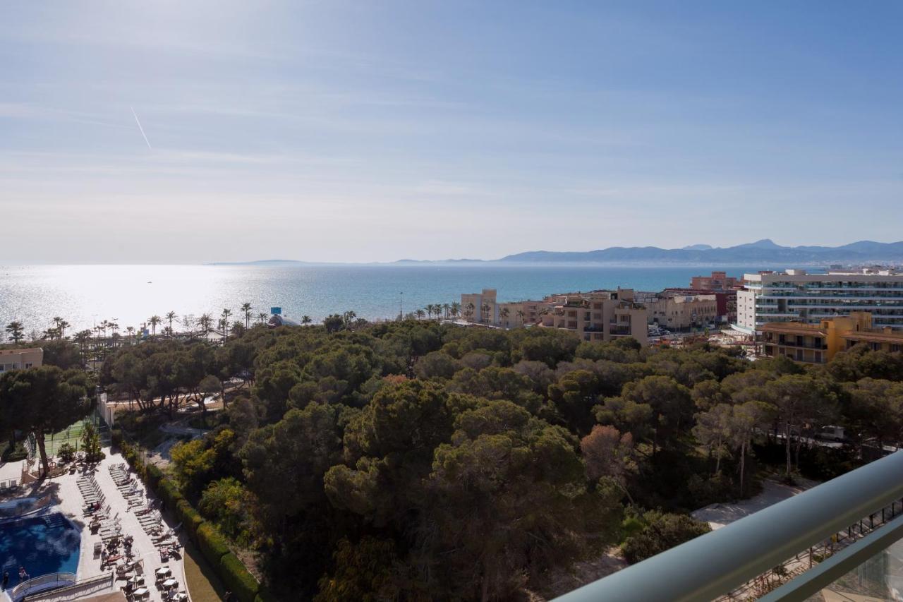 Standard Double Room Sea View