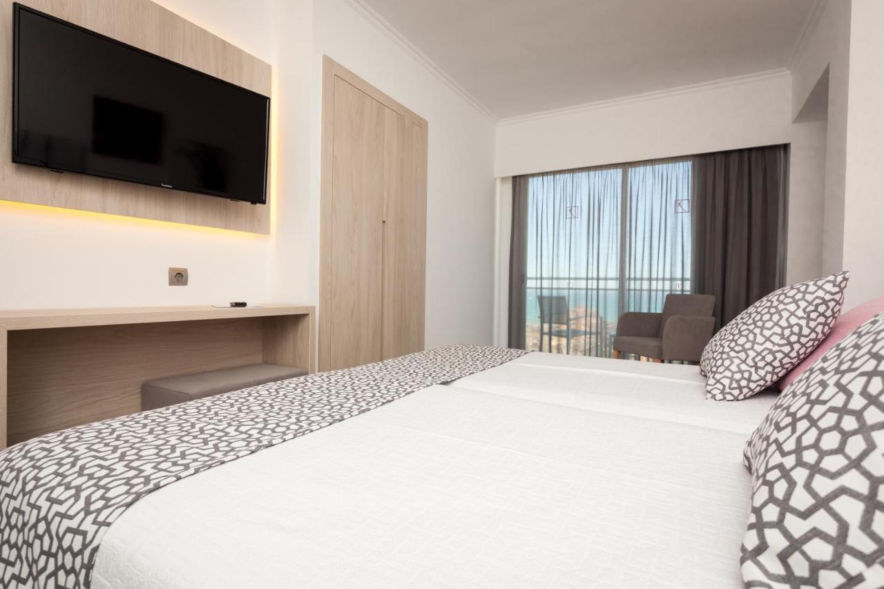 Standard Double Room Side Sea View