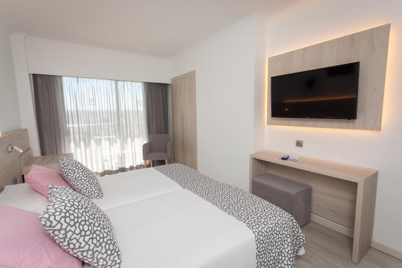 Budget Double or Twin Room Balcony