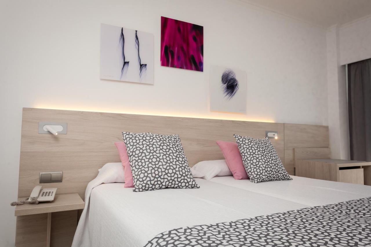 Budget Double or Twin Room Balcony