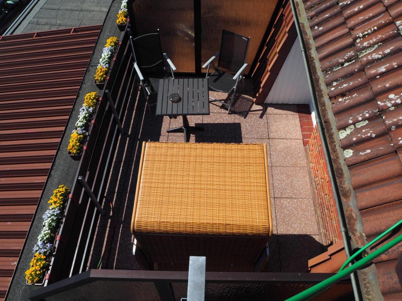 Double Room Balcony