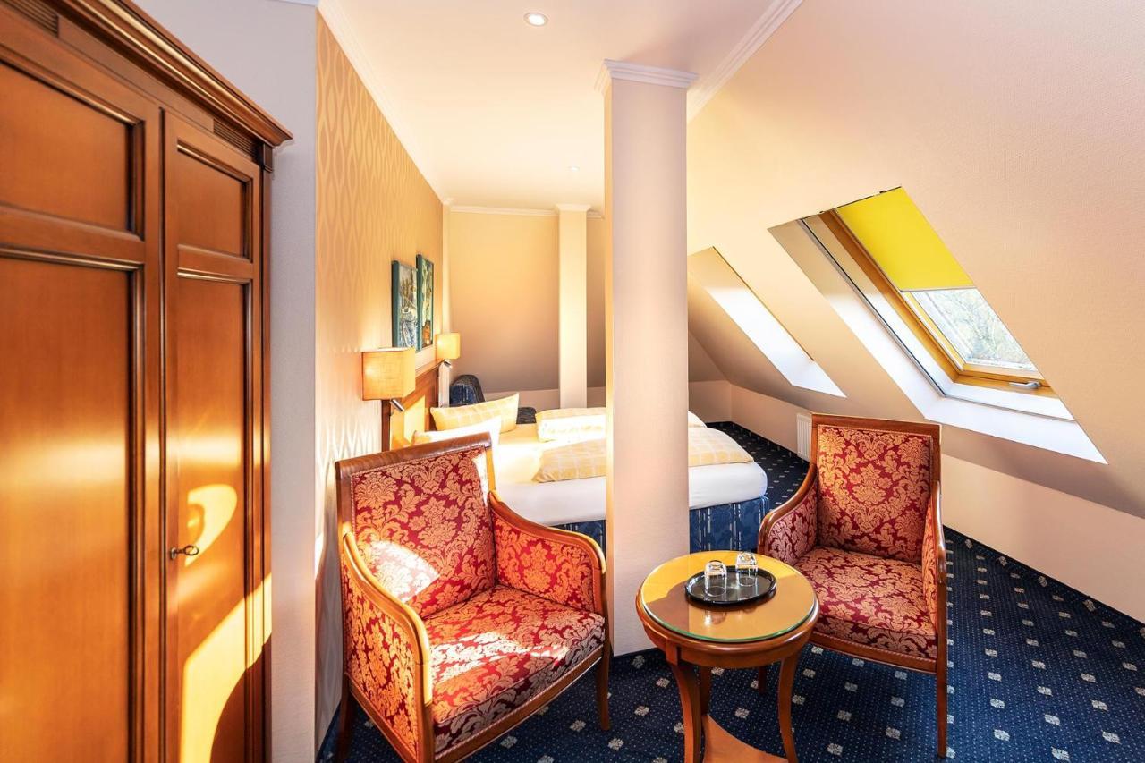 Deluxe Double Room Sea View