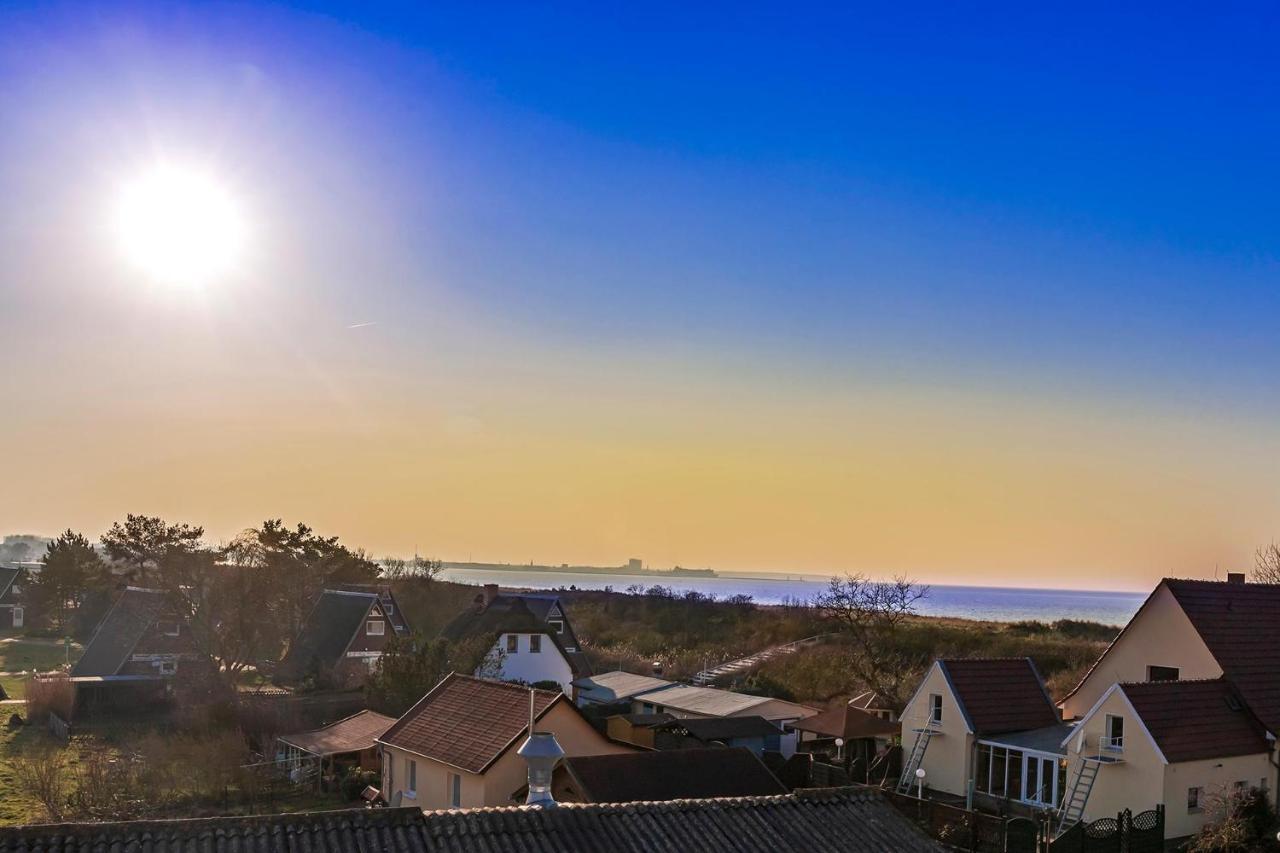 Deluxe Double Room Sea View