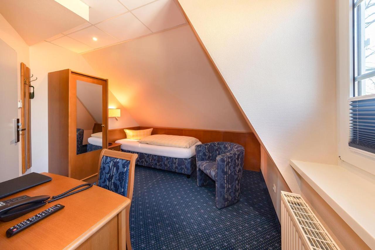 Comfort Single Room