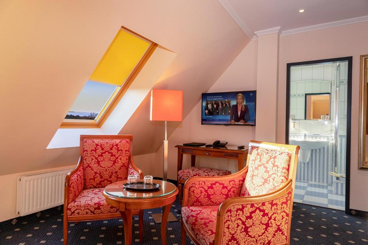 Deluxe Double Room Sea View