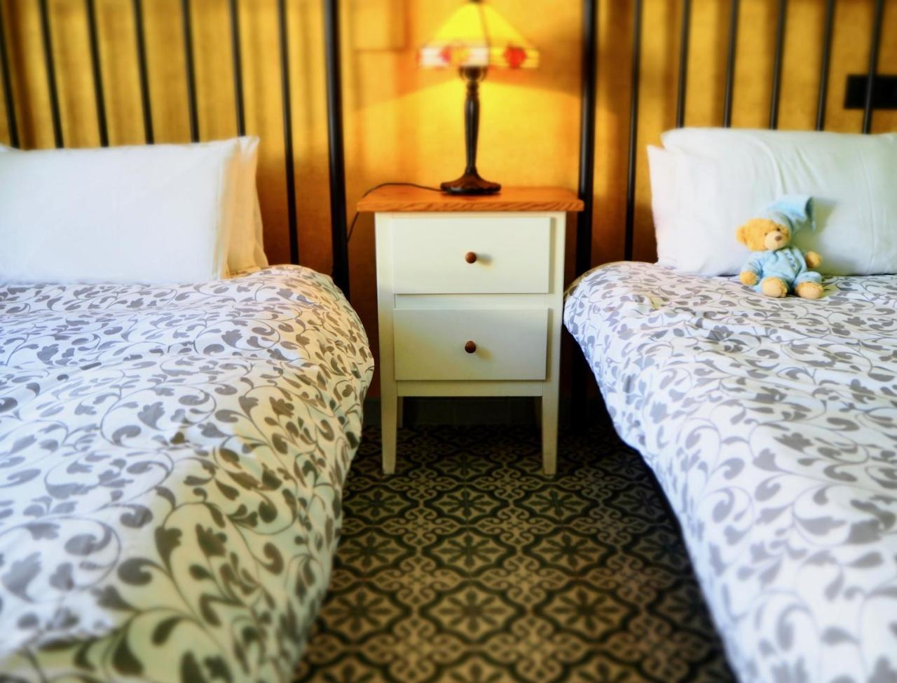Superior Double or Twin Room City View