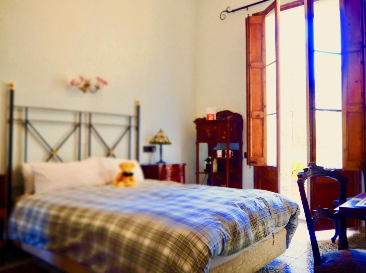 Double Room Terrace