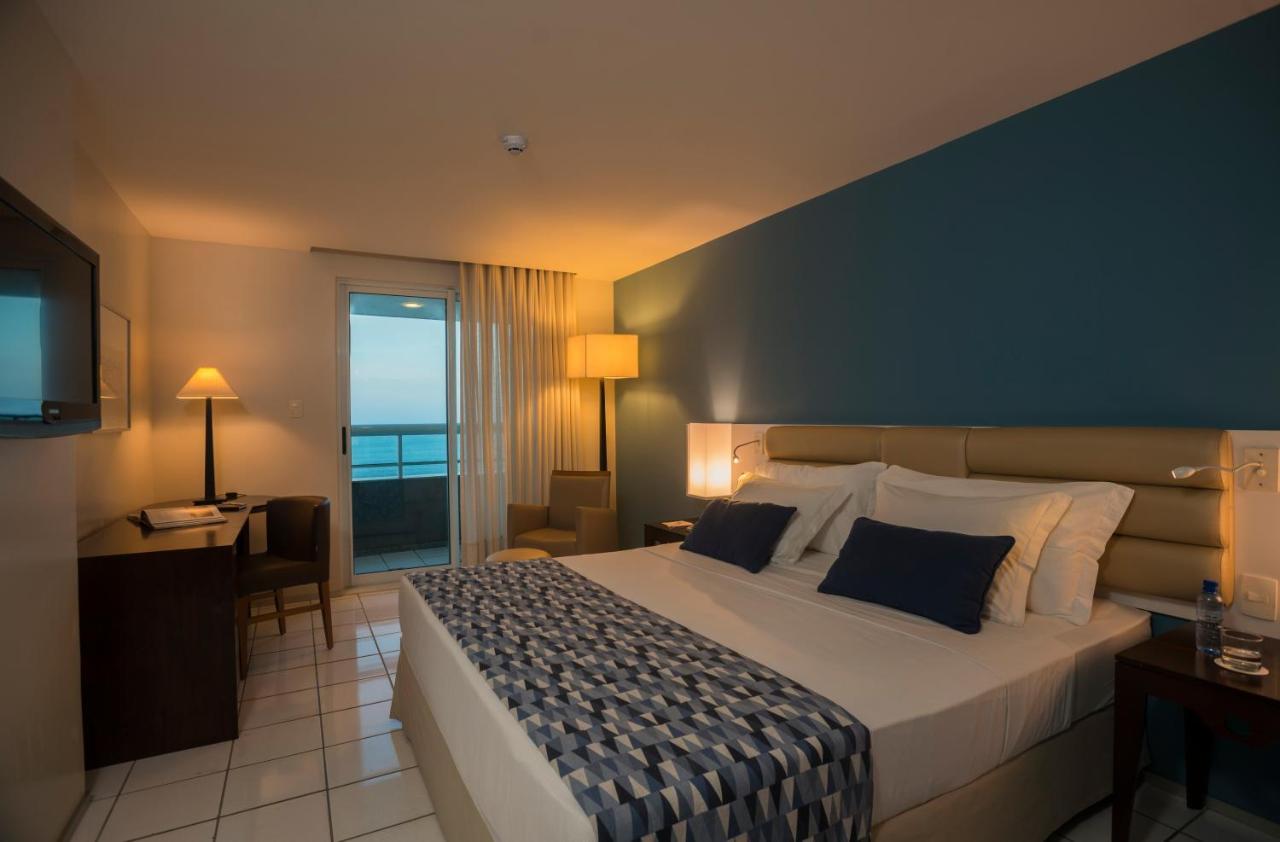 Deluxe Double Room Sea View