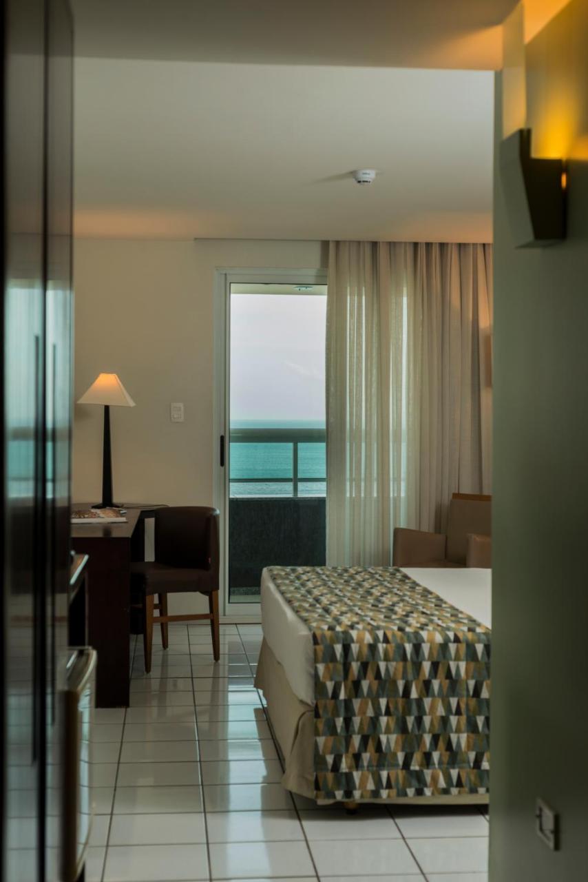 Deluxe Double Room Sea View