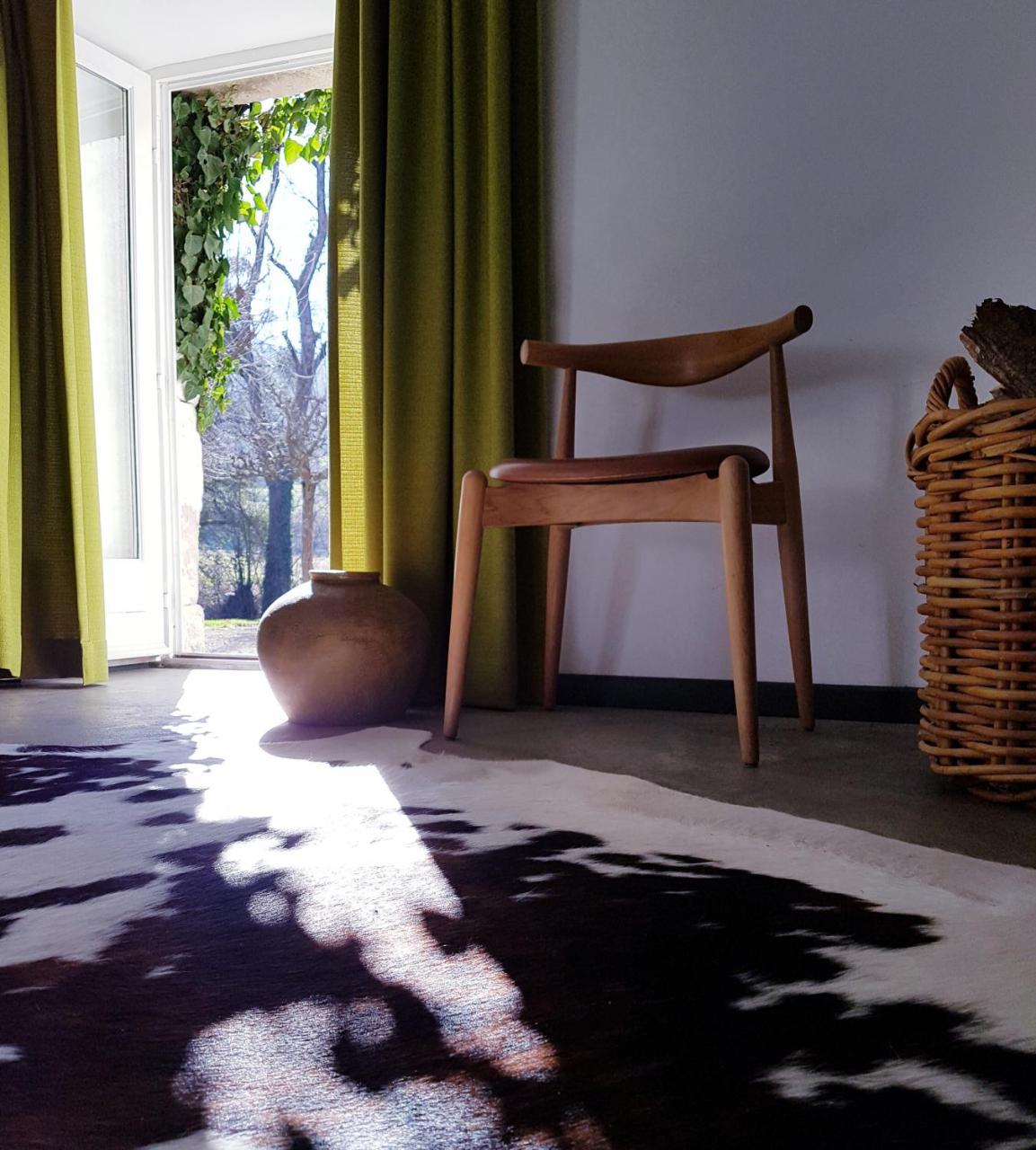 Double Room Patio Saint Andre