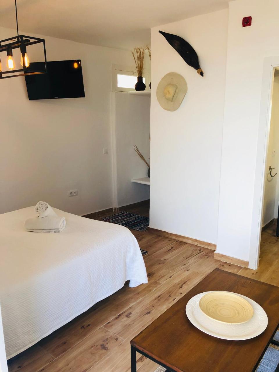 Double Room Ground Floor