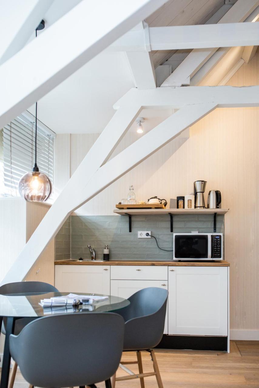 Family Suite kitchenette loft