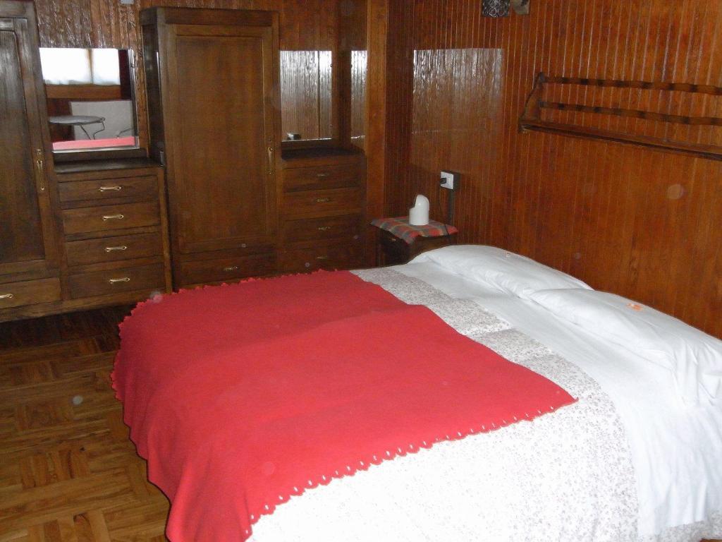 Appartamento con 1 Camera da Letto (5 Adulti)