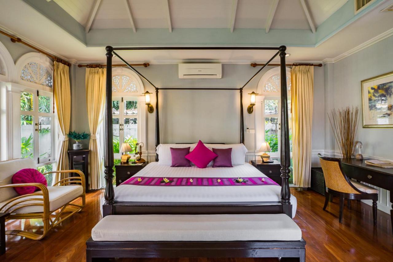 One-Bedroom Villa Pool view