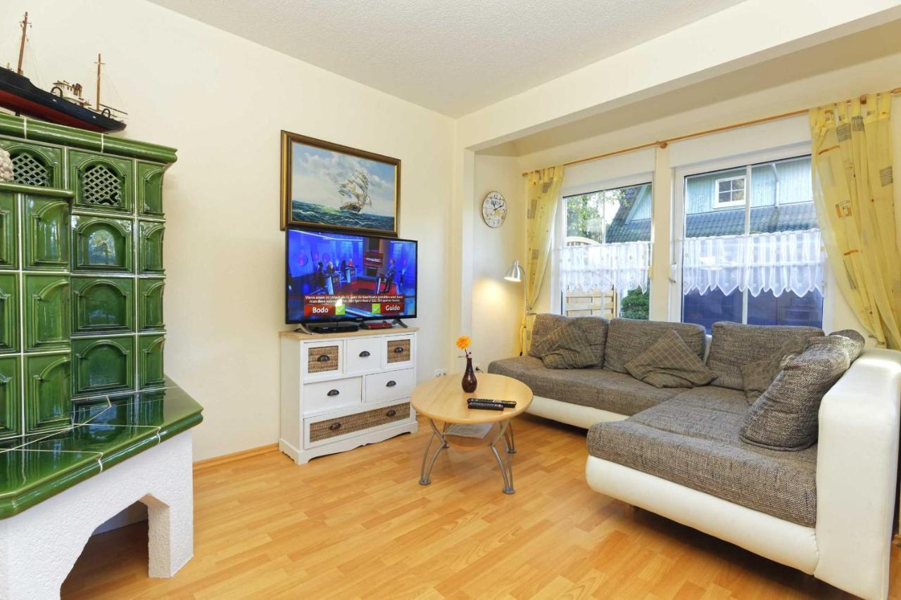 Two-Bedroom House Terrace