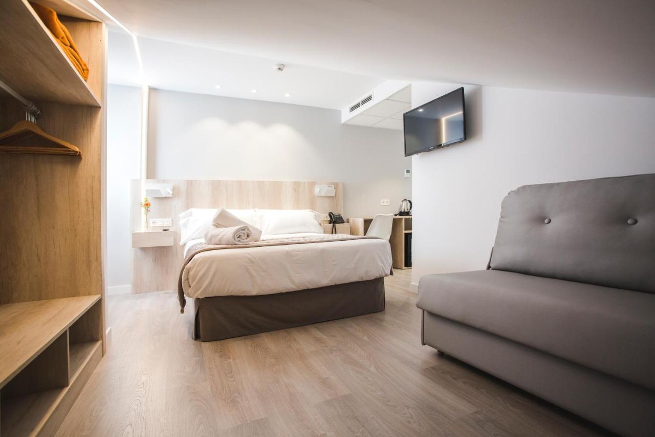 Double room loft