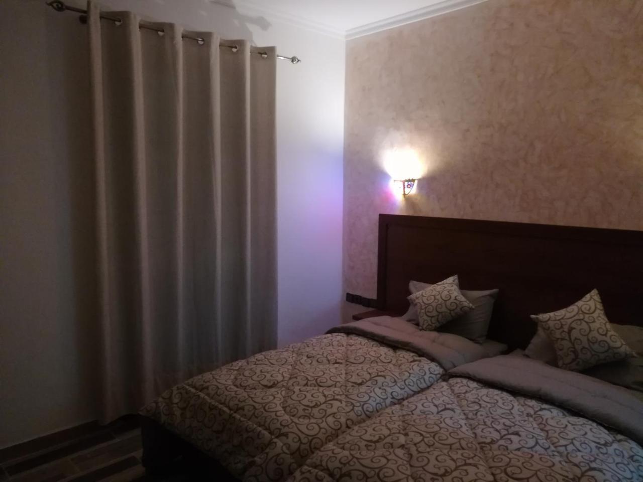 Deluxe Doppel-/Zweibettzimmer