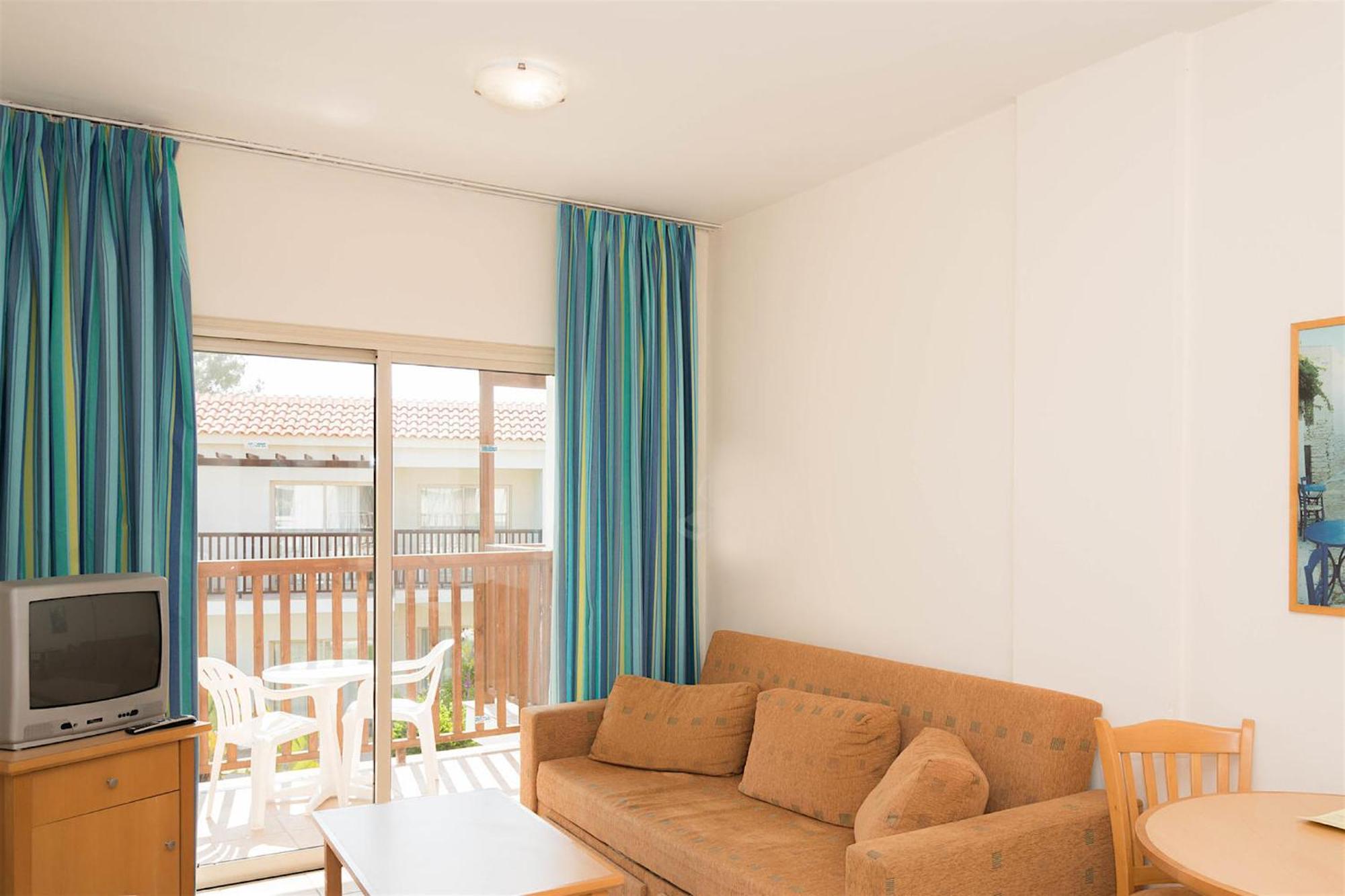Superior suite Inland View