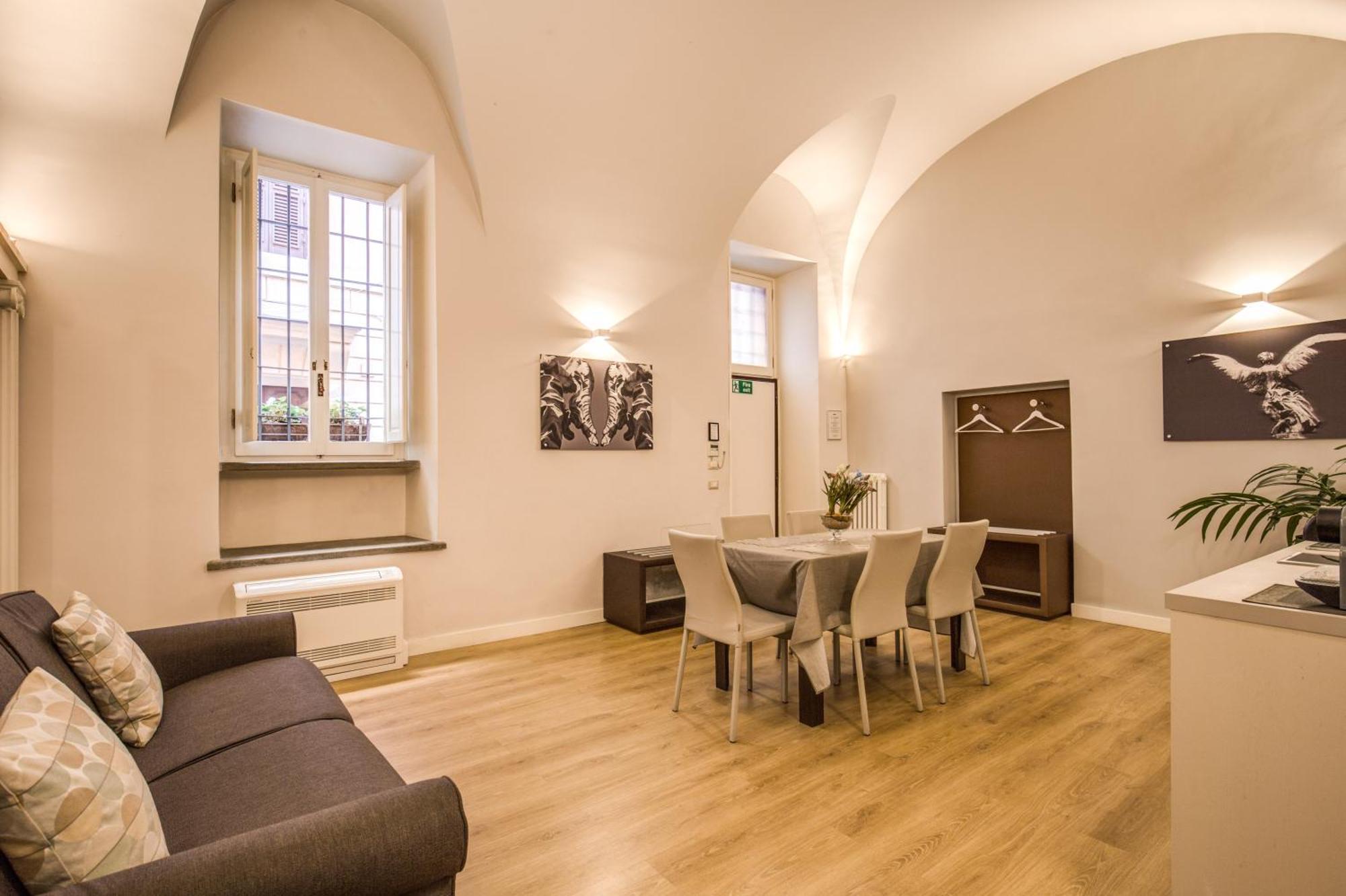 Luxury Two-Bedroom Apartment