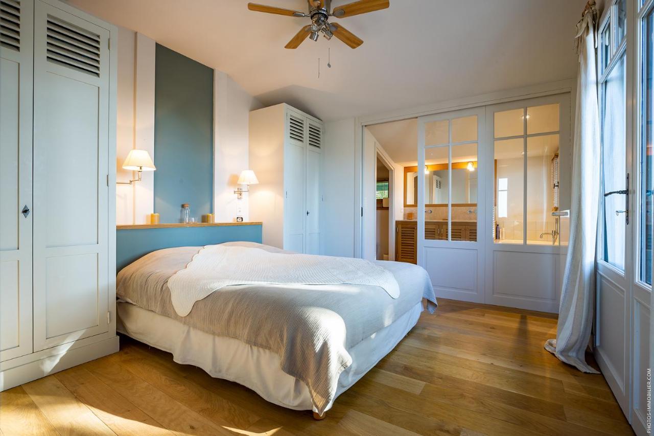 Chambre Double Deluxe avec Balcon - Vue sur Mer