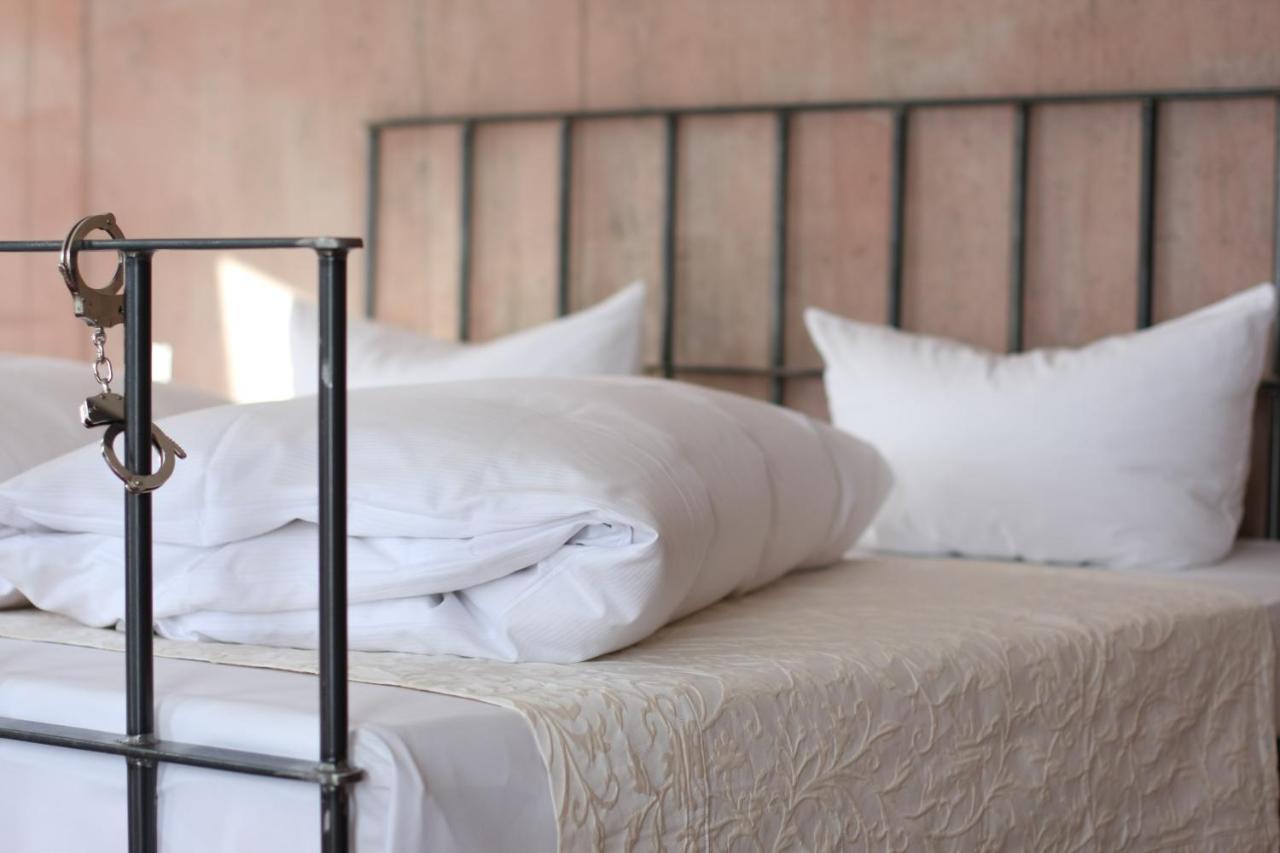 Deluxe Double Room Balcony
