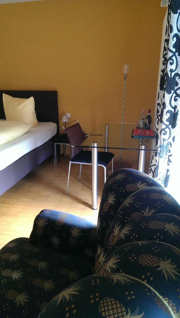 Deluxe Double Room Balcony