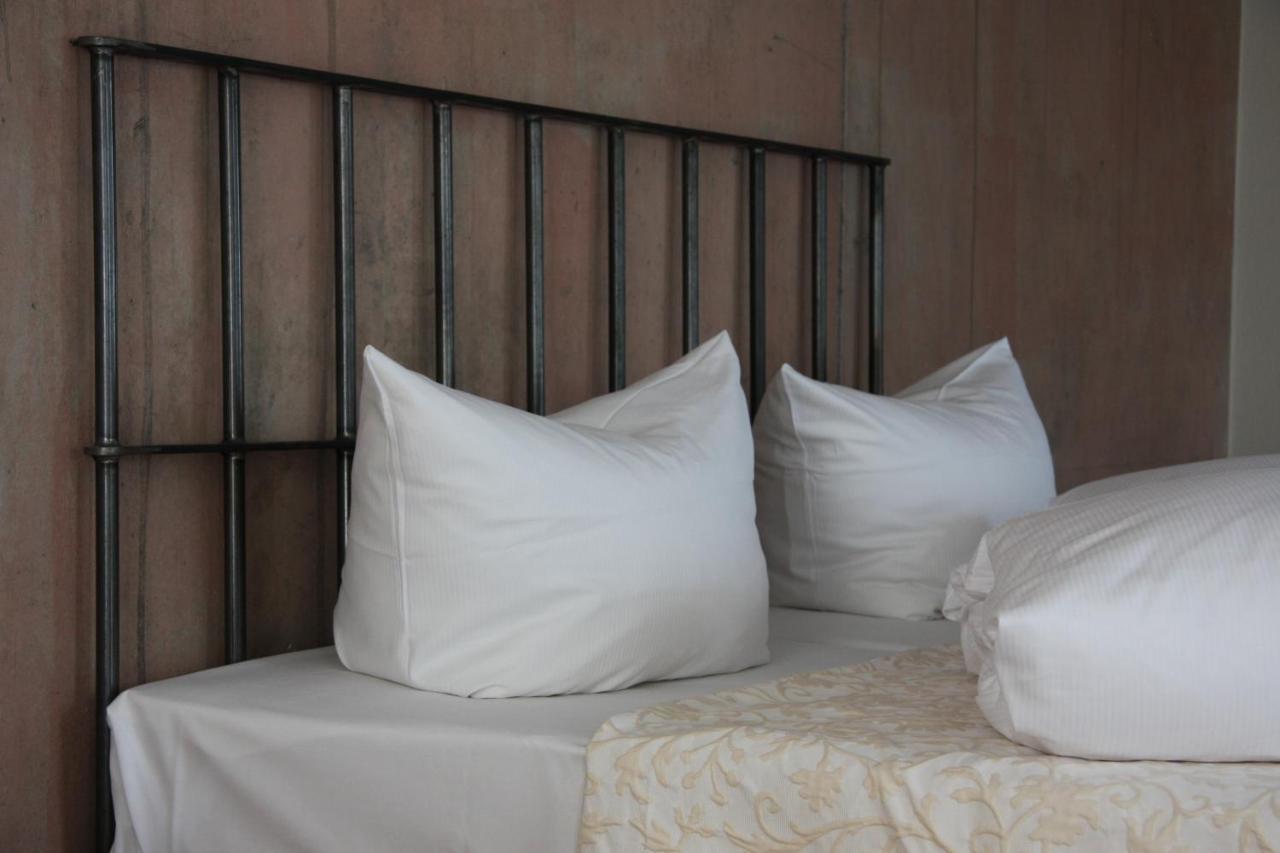 Deluxe Double Room Balcony
