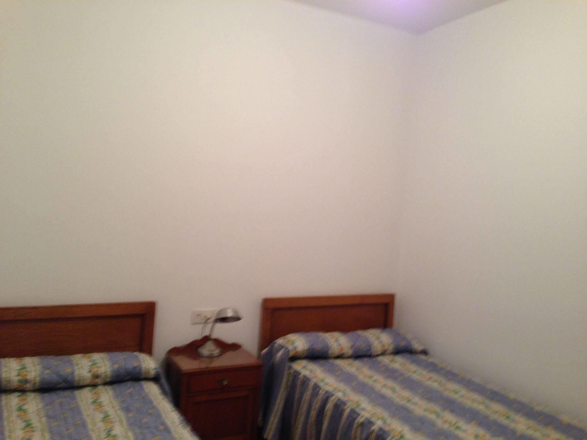 Interior Twin Room