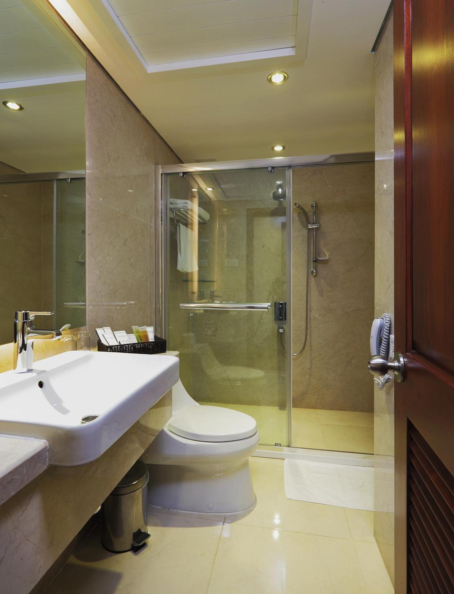 Premium Deluxe Twin City View