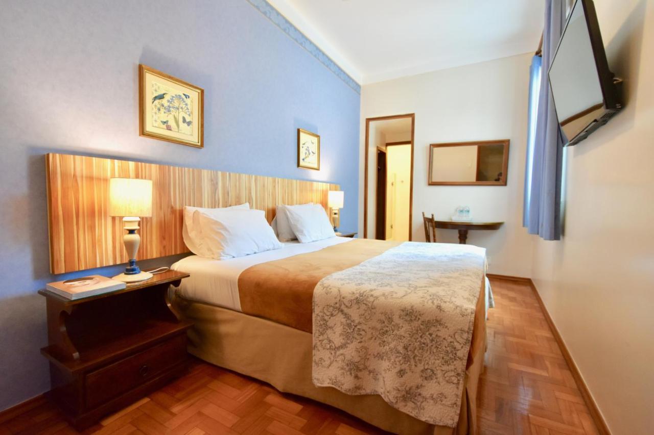 Quarto Executivo Com Ar