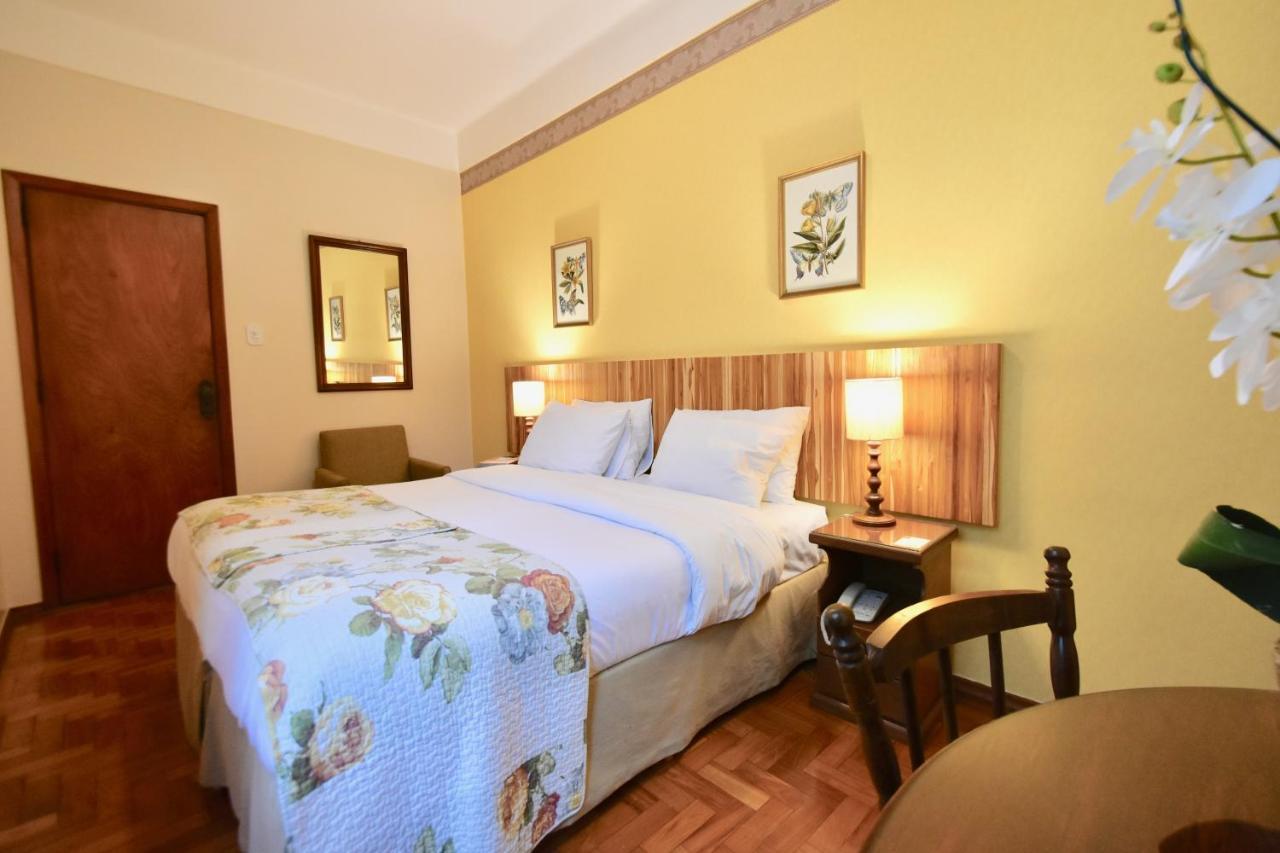 Quarto Executivo Com Ar