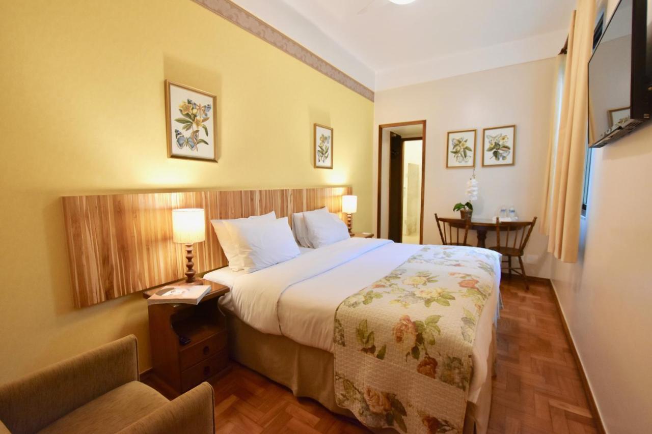 Quarto Executivo Com Ar