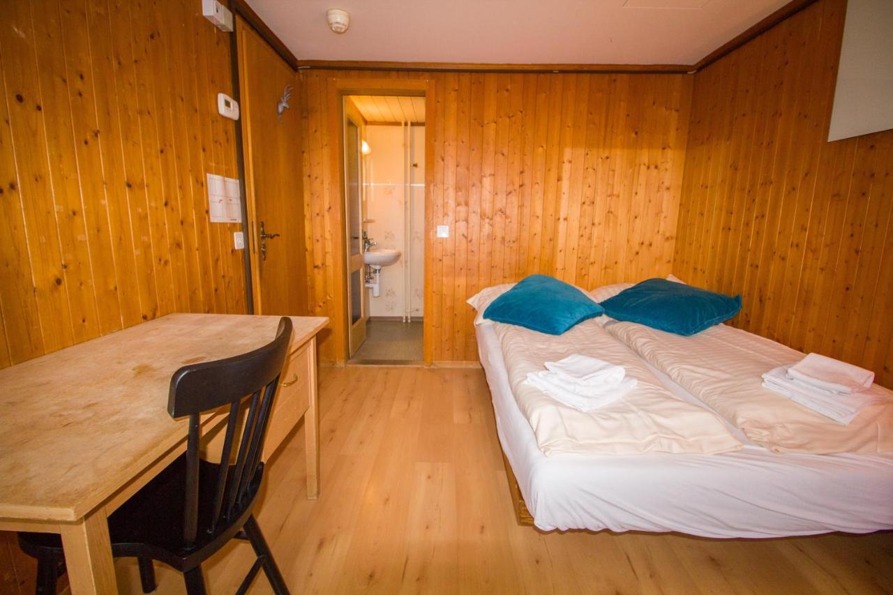 Double Room Private Bathroom