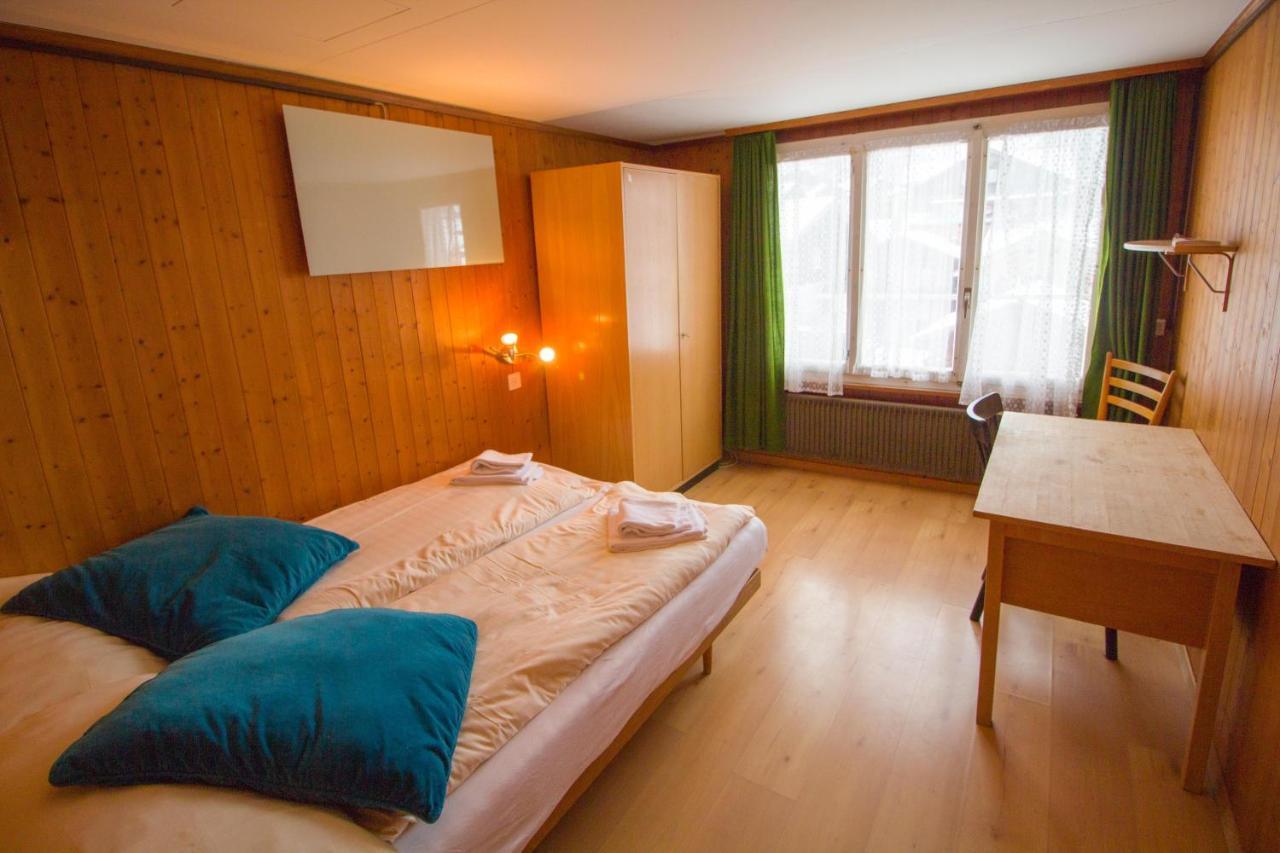 Double Room Private Bathroom