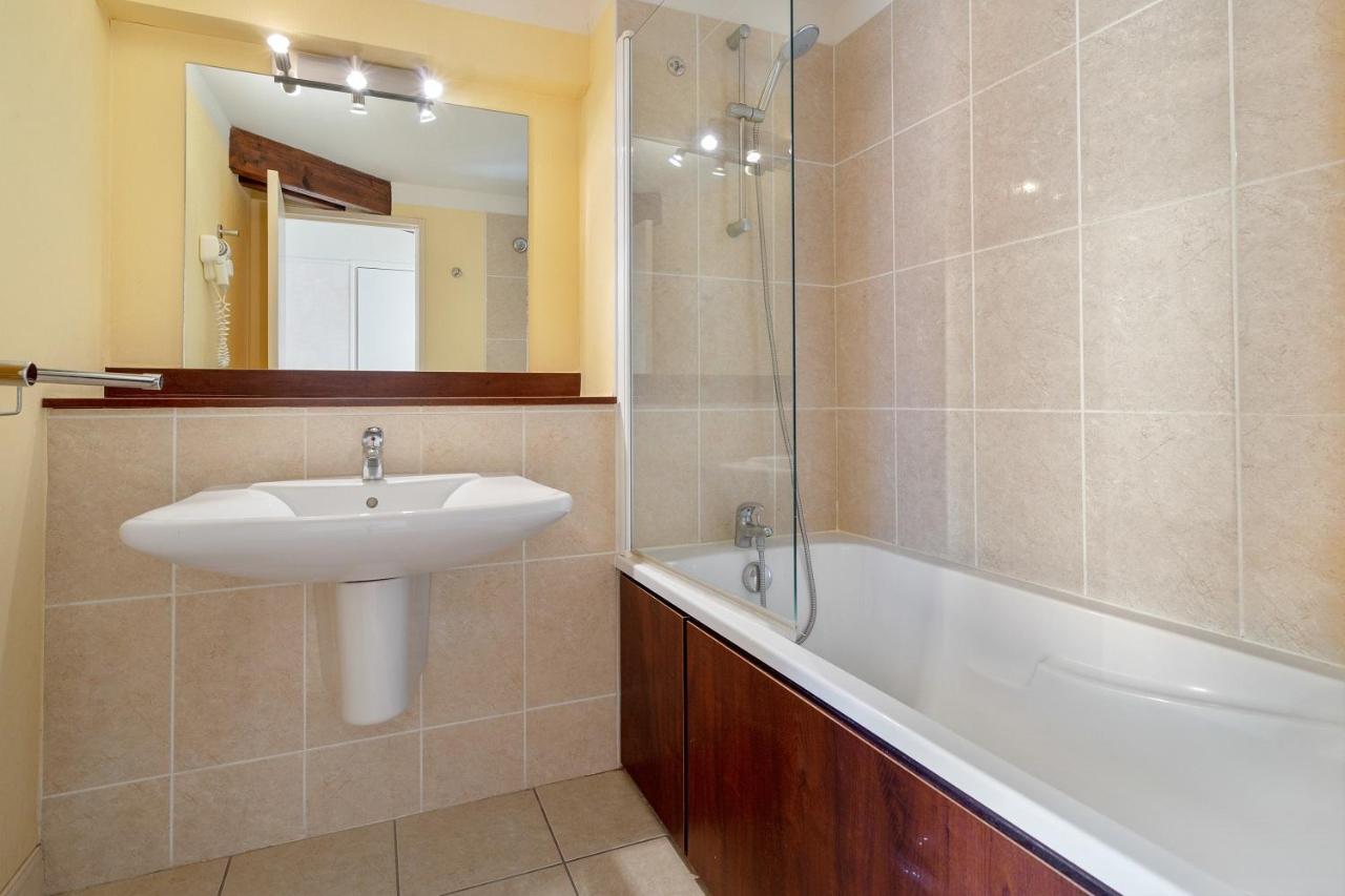 Comfort One-Bedroom Apartment