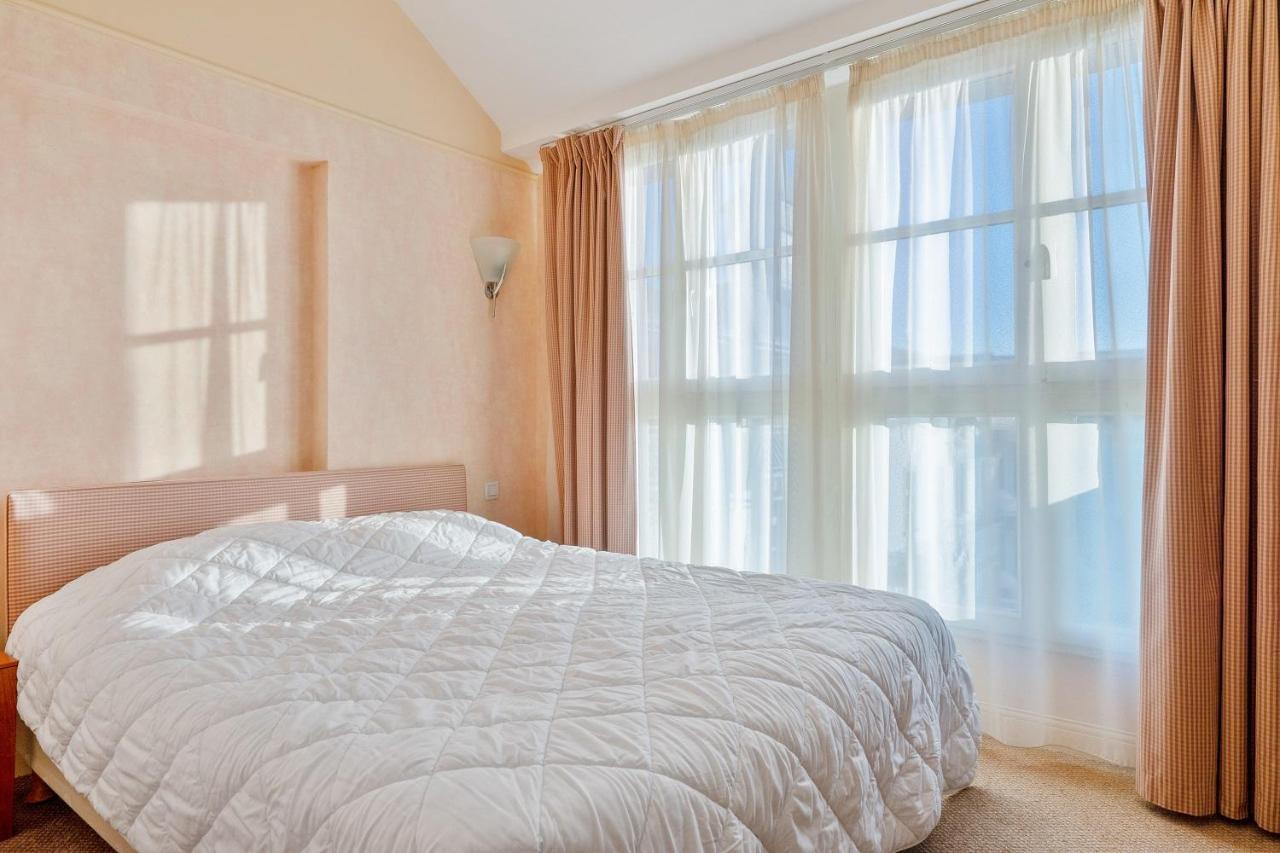 Comfort One-Bedroom Apartment